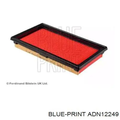 Элемент воздушного фильтра Blue Print ADN12249 цена, от 5.52 USD