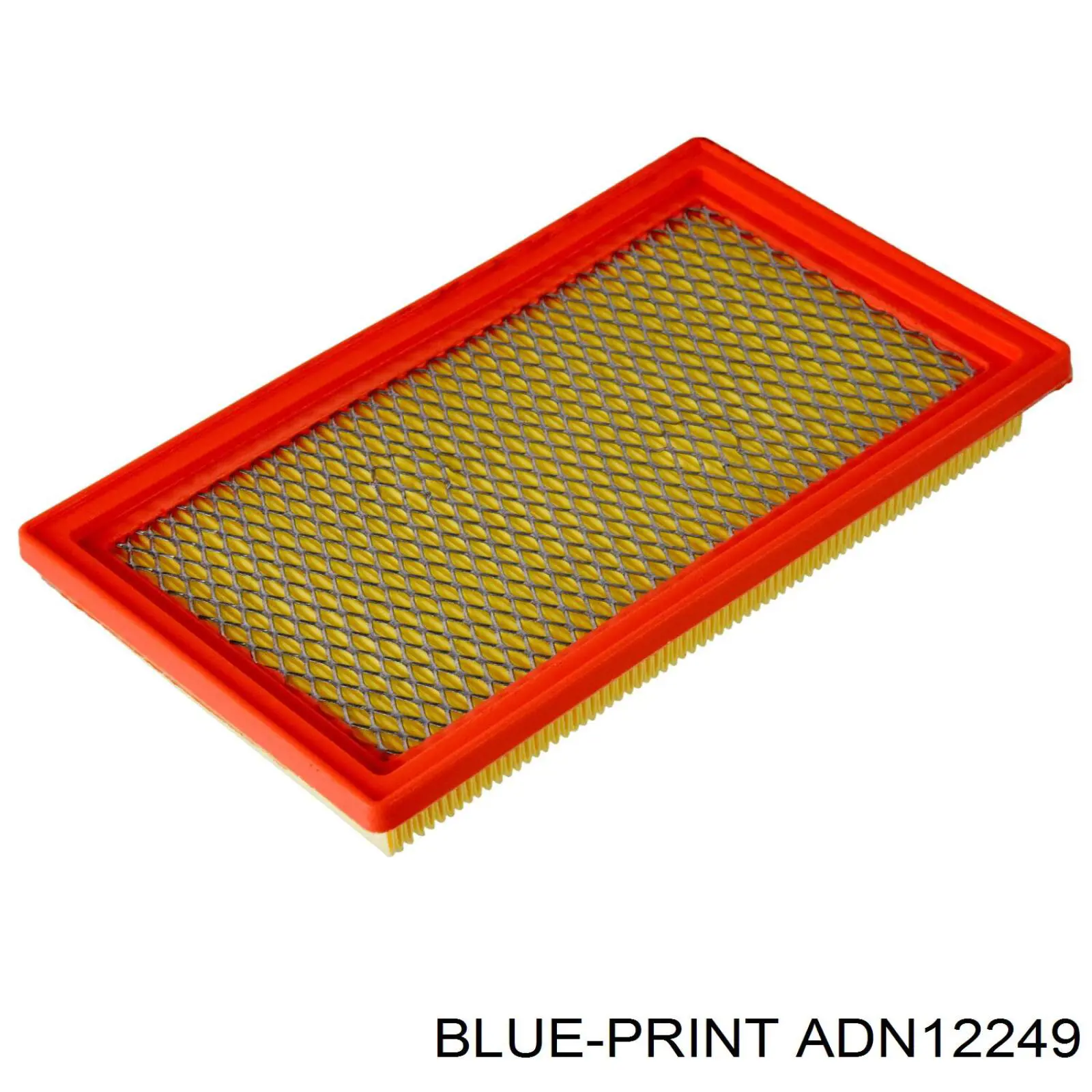 Купить ADN12249 Blue Print Автомобильный фильтр воздуха