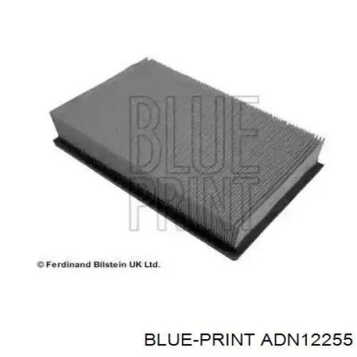 Купить ADN12255 Blue Print Автомобильный фильтр воздуха