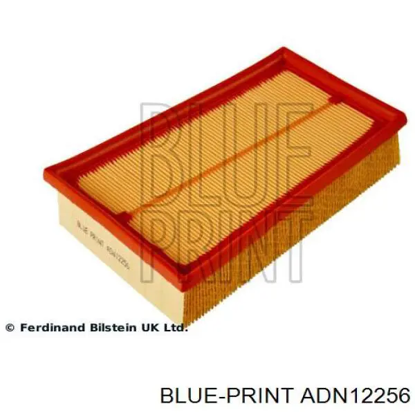 Купить ADN12256 Blue Print Автомобильный фильтр воздуха