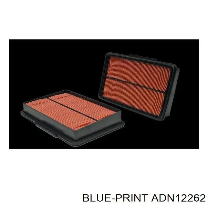 NA2602 Kavo Parts Воздушный фильтр двигателя