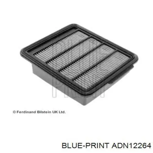 Элемент воздушного фильтра Blue Print ADN12264 цена, от 23.68 USD