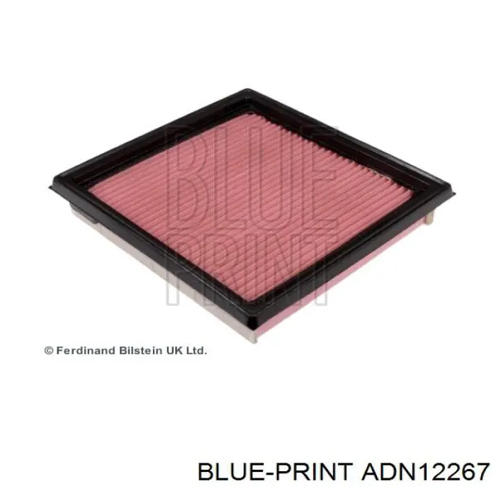 ADN12267 Blue Print