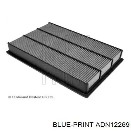 Элемент воздушного фильтра Blue Print ADN12269 цена, от 7.82 USD