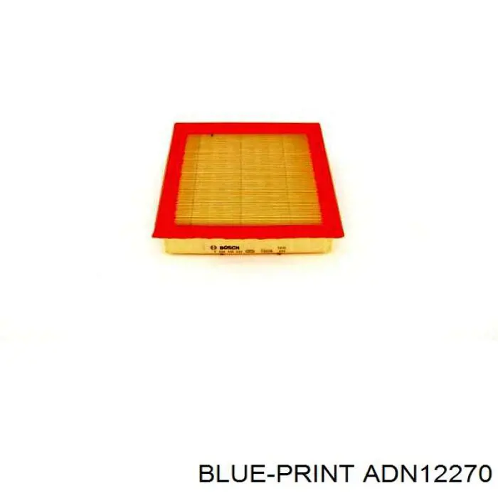 Воздушный фильтр ADN12270 Blue Print