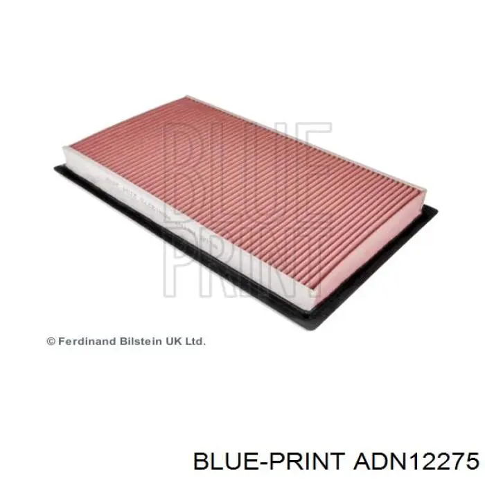 Купить ADN12275 Blue Print Автомобильный фильтр воздуха