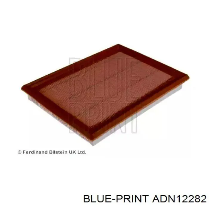 Фильтр воздушный Blue Print ADN12282