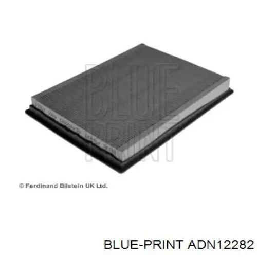 Фільтр повітряний ADN12282 Blue Print