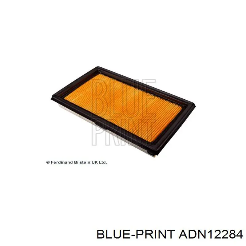 Фильтр воздушный Blue Print ADN12284