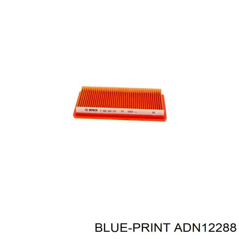 Купить ADN12288 Blue Print Автомобильный фильтр воздуха