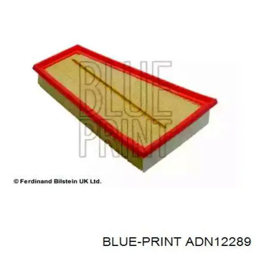 Filtro de aire ADN12289 Blue Print
