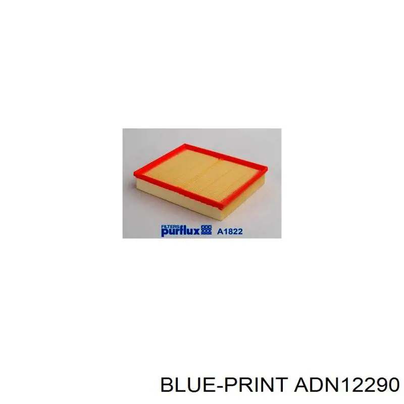 Filtro de aire ADN12290 Blue Print