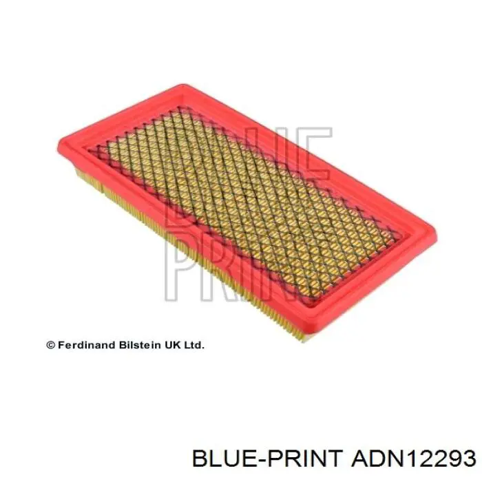 Filtro de ar Nissan Versa  N17