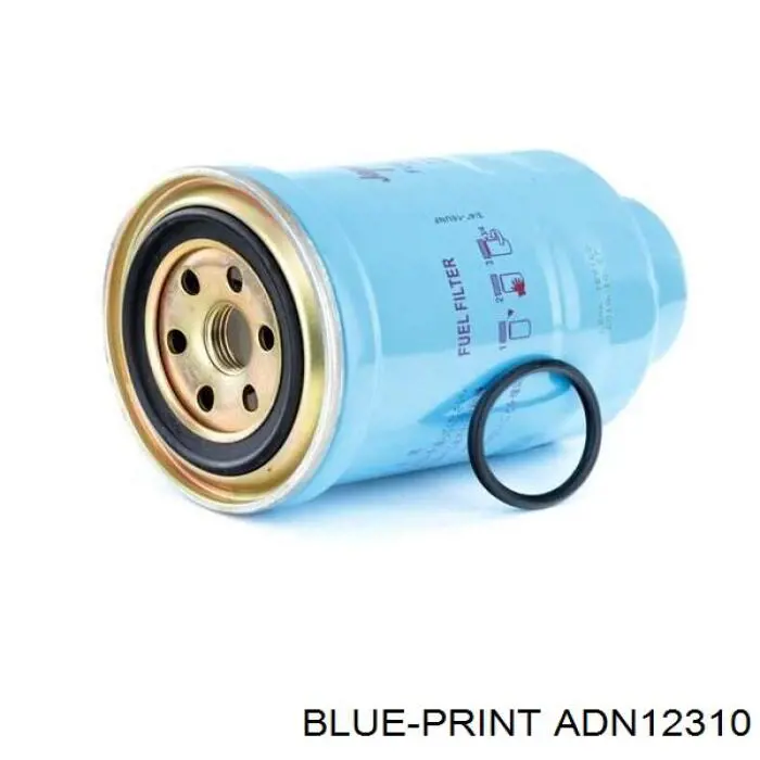 Filtro combustible ADN12310 Blue Print