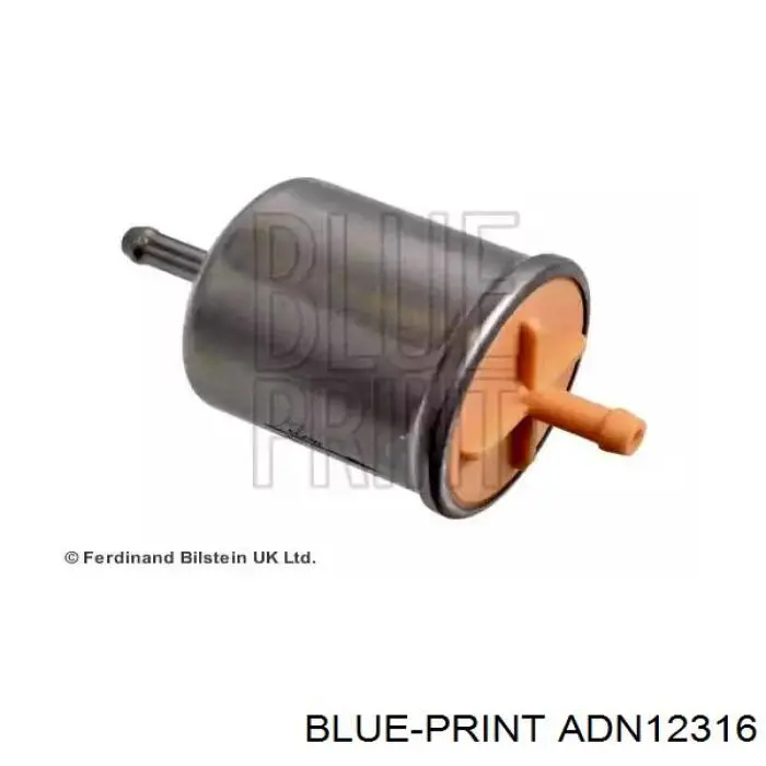 Топливный фильтр ADN12316 Blue Print