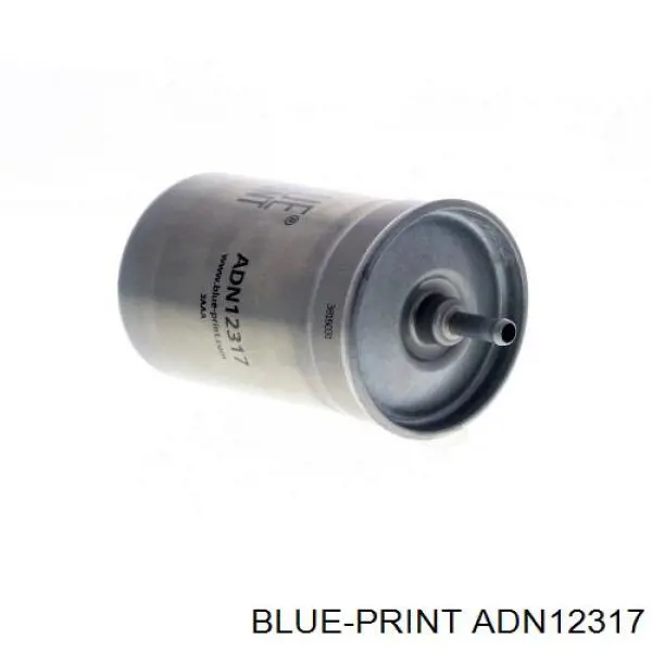 Фільтр паливний ADN12317 Blue Print