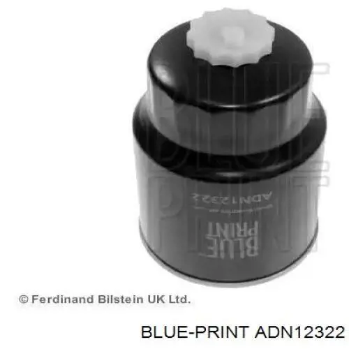 Топливный фильтр ADN12322 Blue Print