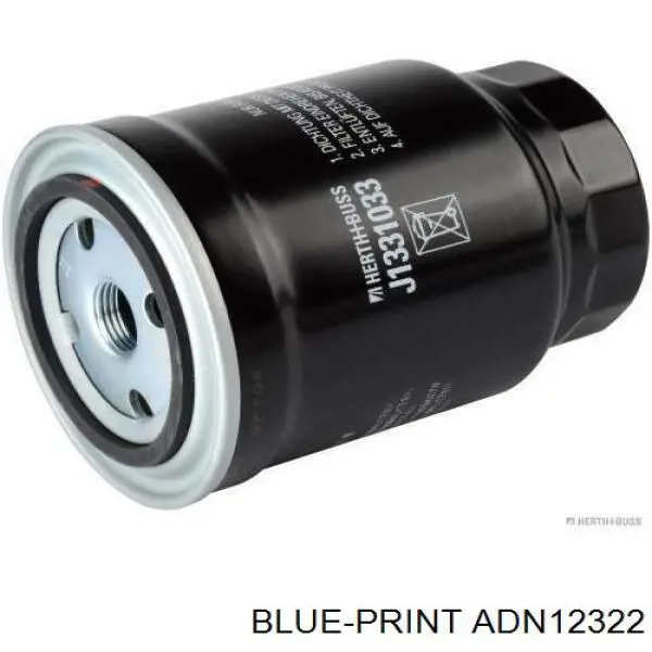 Купить ADN12322 Blue Print Фильтр-отстойник топлива грубой очистки