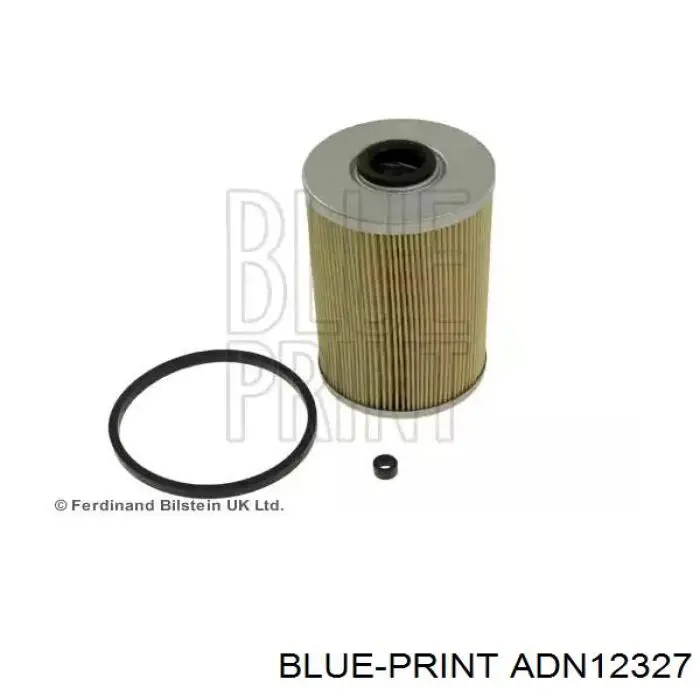 Топливный фильтр ADN12327 Blue Print