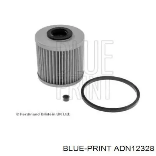 Топливный фильтр ADN12328 Blue Print