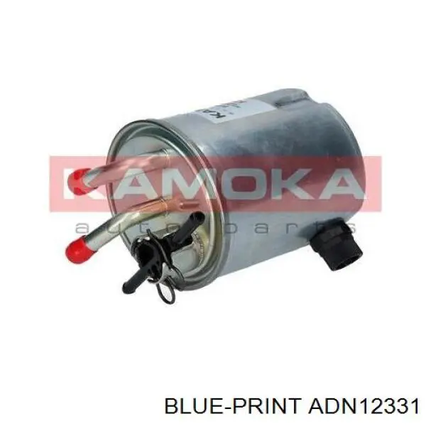 Фильтр тонкой очистки топлива Blue Print ADN12331 цена, от 18.87 USD