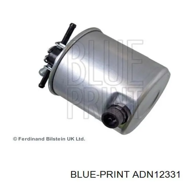 Фильтр тонкой очистки топлива Nipparts J1331045 цена, от 23.22 USD