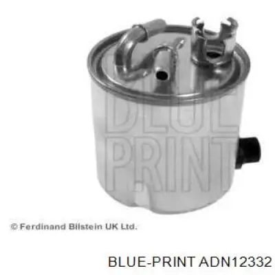 Фильтр тонкой очистки топлива Renault (RVI) 16400JY00C цена, от 44.34 USD