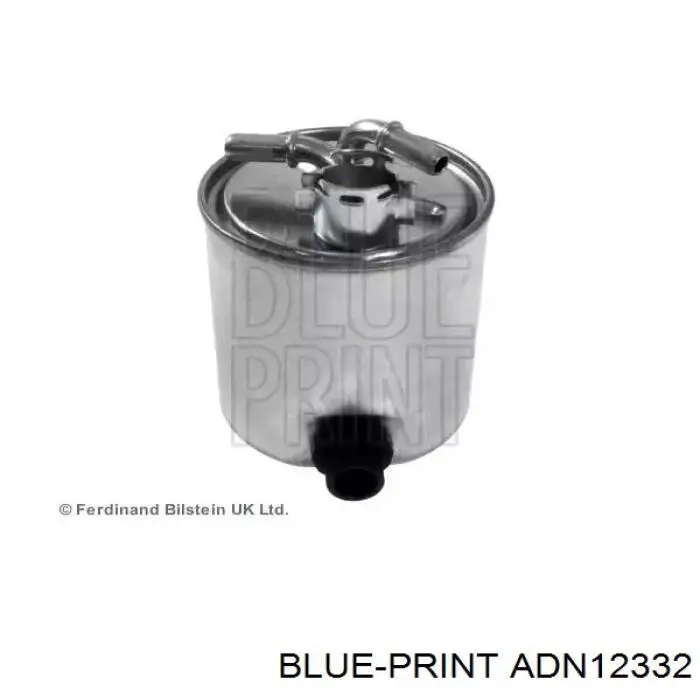 Топливный фильтр ADN12332 Blue Print