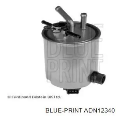 Фильтр тонкой очистки топлива Blue Print ADN12340 цена, от 24.60 USD