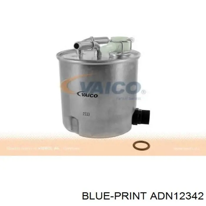 Фильтр тонкой очистки топлива Kamoka F321301 цена, от 16.20 USD