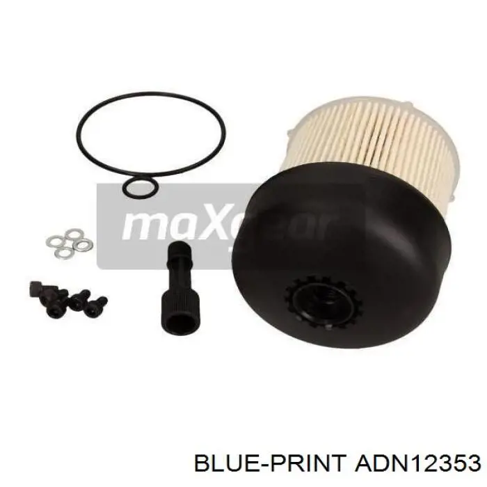 Купить 164031581R Renault (RVI) Фильтр-отстойник топлива грубой очистки