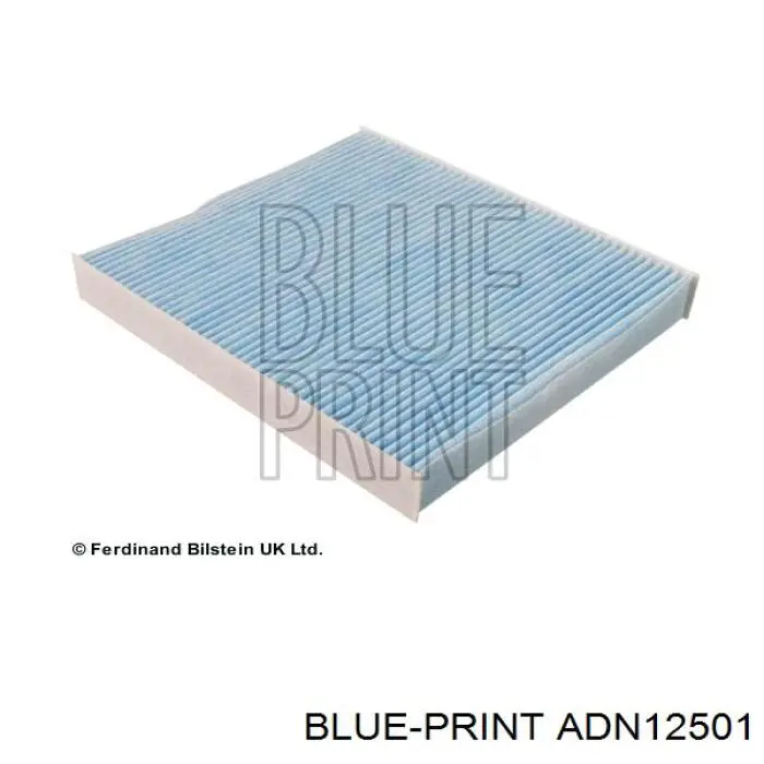 ADN12501 Blue Print