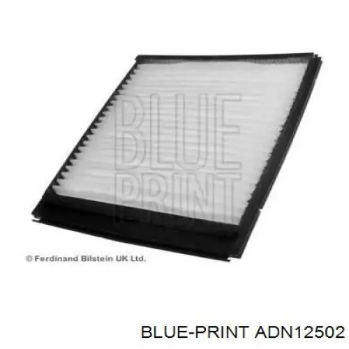 Фильтр салона ADN12502 Blue Print