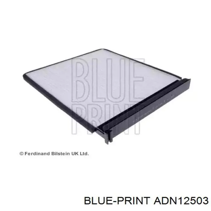 Фильтр салона ADN12503 Blue Print