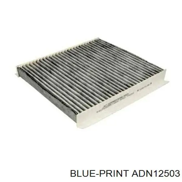 Купить ADN12503 Blue Print Фильтр салона угольный