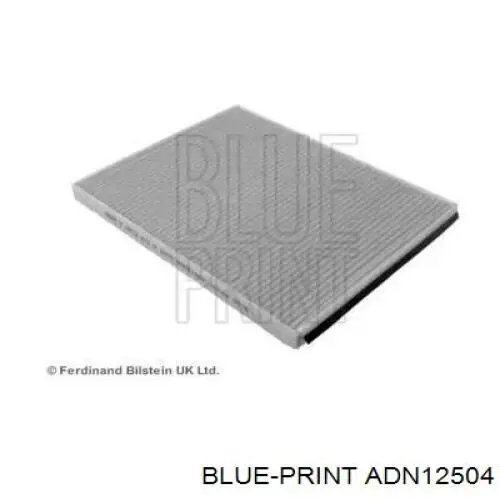 ADN12504 Blue Print