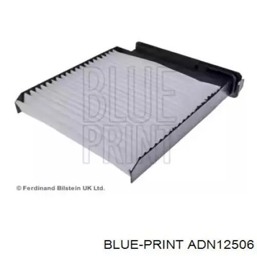 Воздушный фильтр салона Blue Print ADN12506