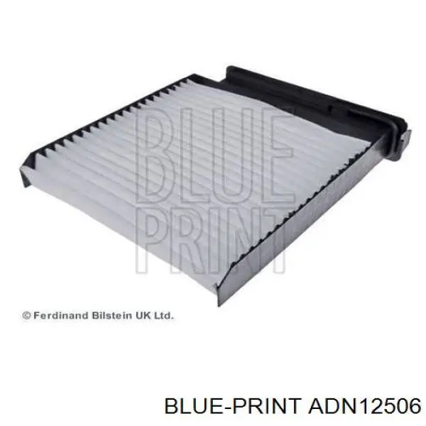 Купить ADN12506 Blue Print Фильтр салона угольный