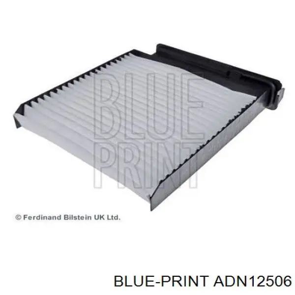 Фильтр салона ADN12506 Blue Print