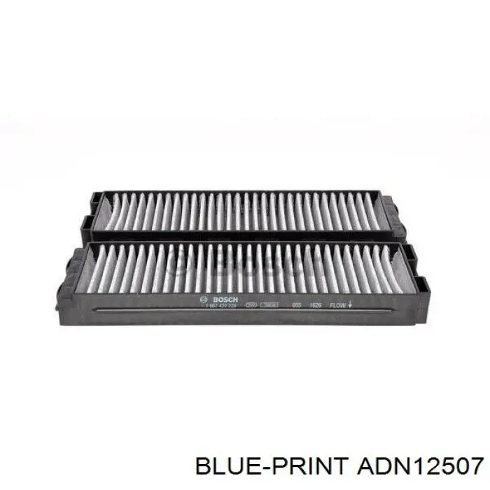 Фильтр салона ADN12507 Blue Print