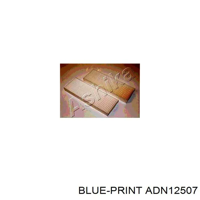 Filtro de habitáculo ADN12507 Blue Print