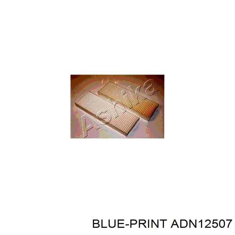 Фільтр салону ADN12507 Blue Print