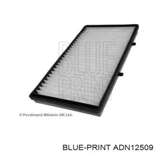 Воздушный фильтр салона Blue Print ADN12509