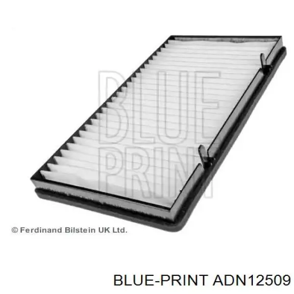 Фильтр воздушный отопителя Blue Print ADN12509 цена, от 9.54 USD
