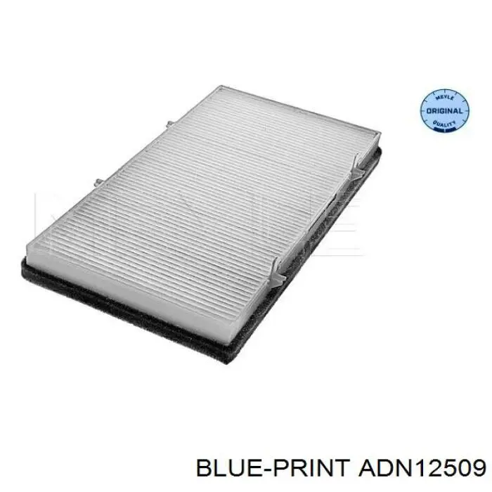 Купить ADN12509 Blue Print Фильтр салона угольный