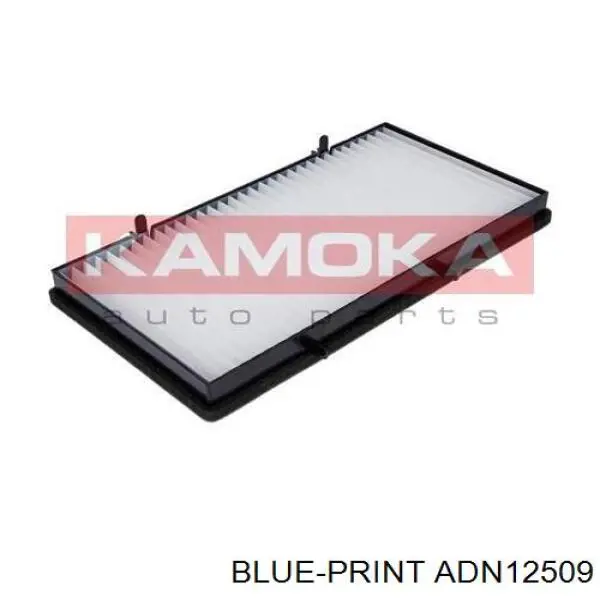 Фильтр салона ADN12509 Blue Print