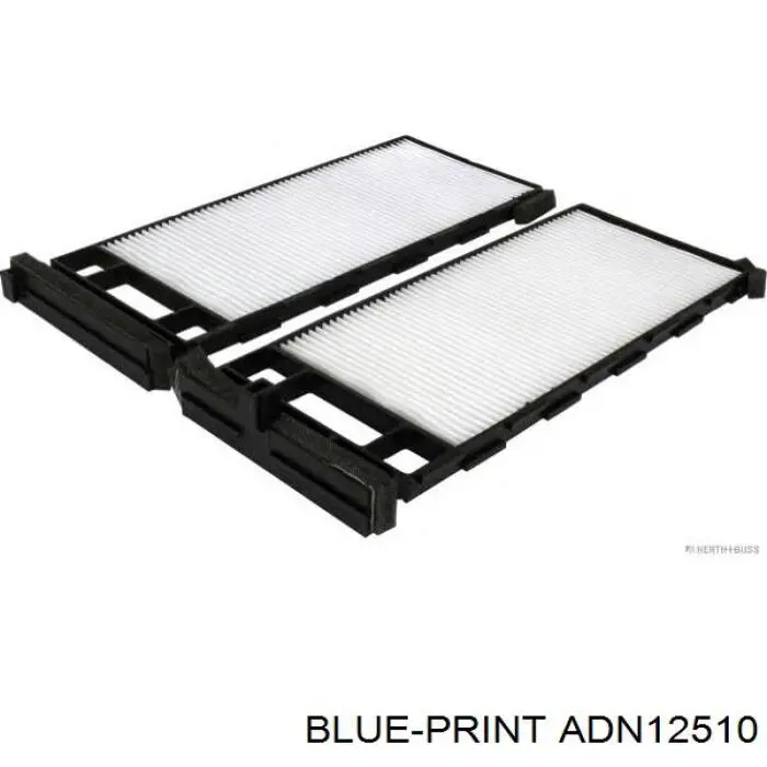 Фильтр салона ADN12510 Blue Print