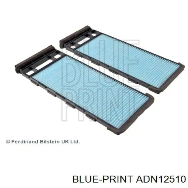 Filtro de habitáculo ADN12510 Blue Print