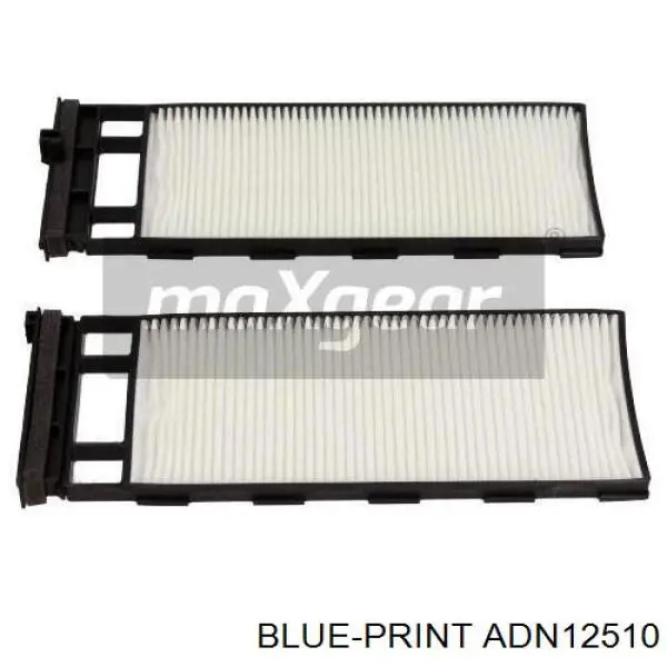Купить ADN12510 Blue Print Фильтр салона угольный