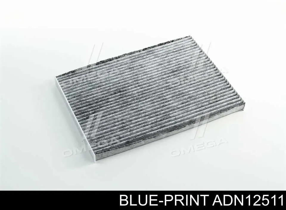 Фильтр салона ADN12511 Blue Print